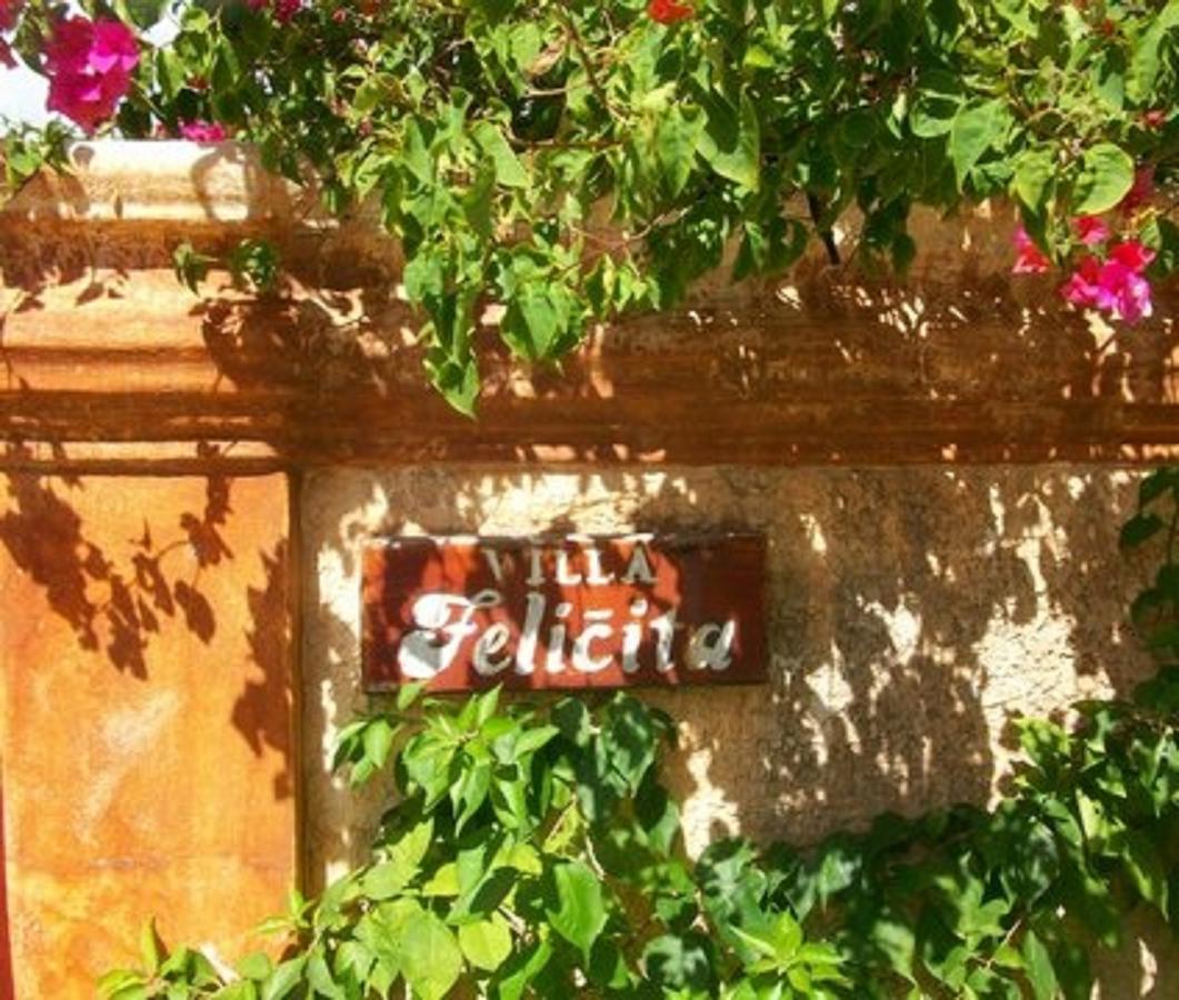 Casa Felicita B&B Y Apartamentos 巴亚希贝 外观 照片