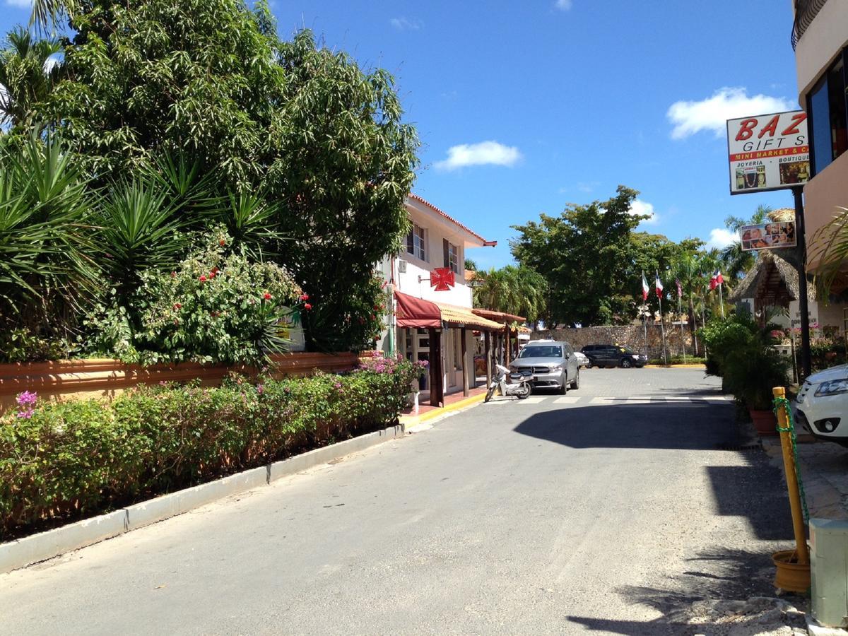Casa Felicita B&B Y Apartamentos 巴亚希贝 外观 照片