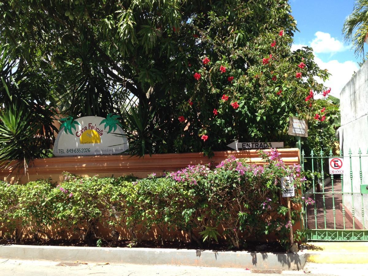 Casa Felicita B&B Y Apartamentos 巴亚希贝 外观 照片