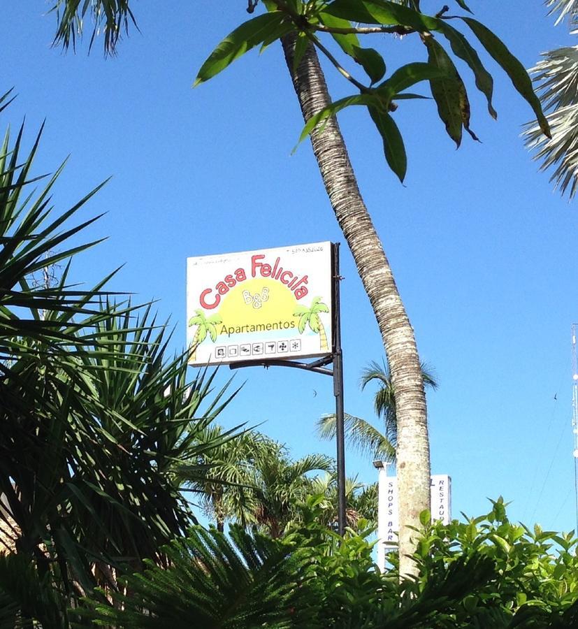 Casa Felicita B&B Y Apartamentos 巴亚希贝 外观 照片