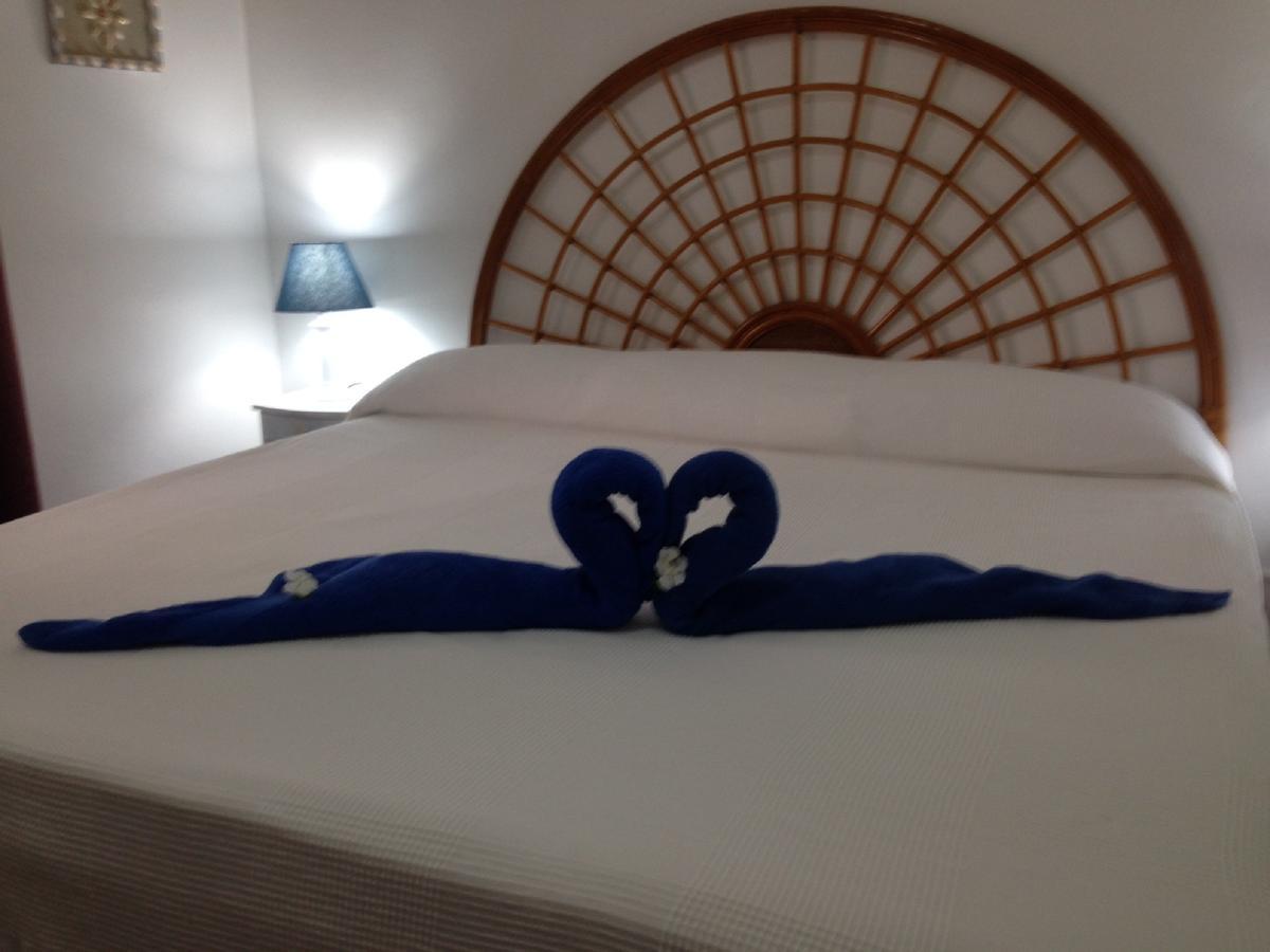 Casa Felicita B&B Y Apartamentos 巴亚希贝 外观 照片