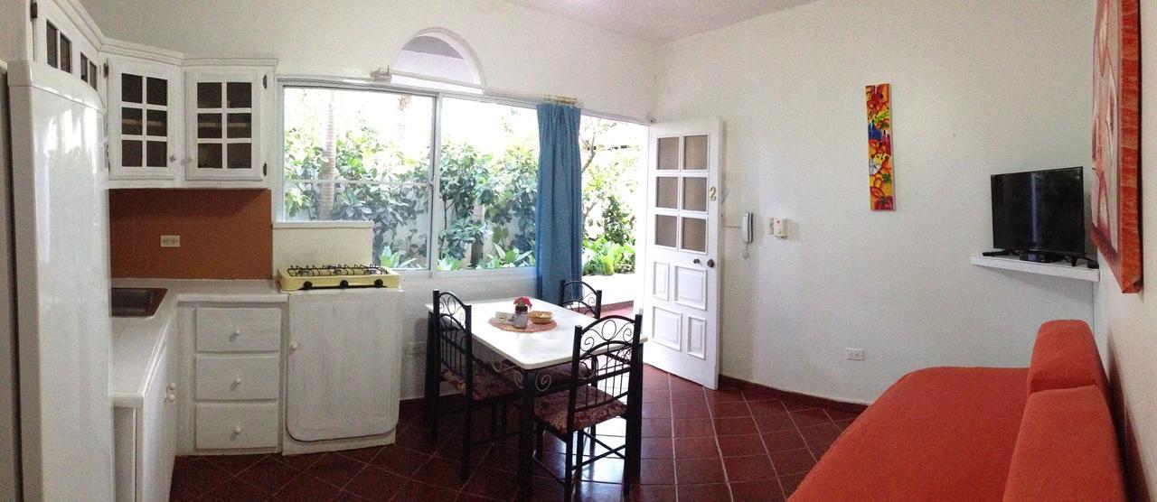 Casa Felicita B&B Y Apartamentos 巴亚希贝 外观 照片