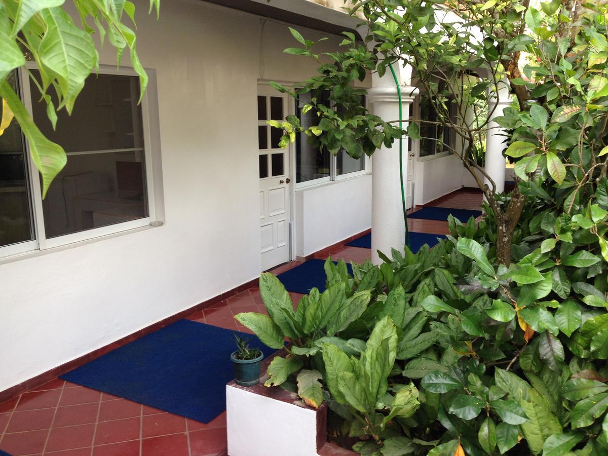 Casa Felicita B&B Y Apartamentos 巴亚希贝 外观 照片
