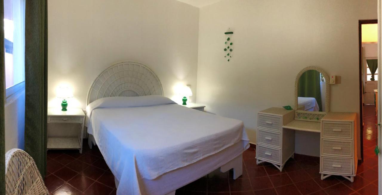 Casa Felicita B&B Y Apartamentos 巴亚希贝 外观 照片