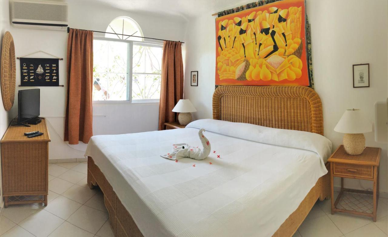 Casa Felicita B&B Y Apartamentos 巴亚希贝 外观 照片