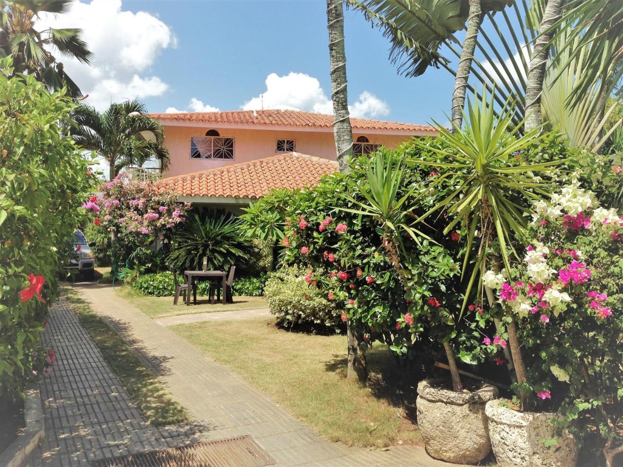 Casa Felicita B&B Y Apartamentos 巴亚希贝 外观 照片