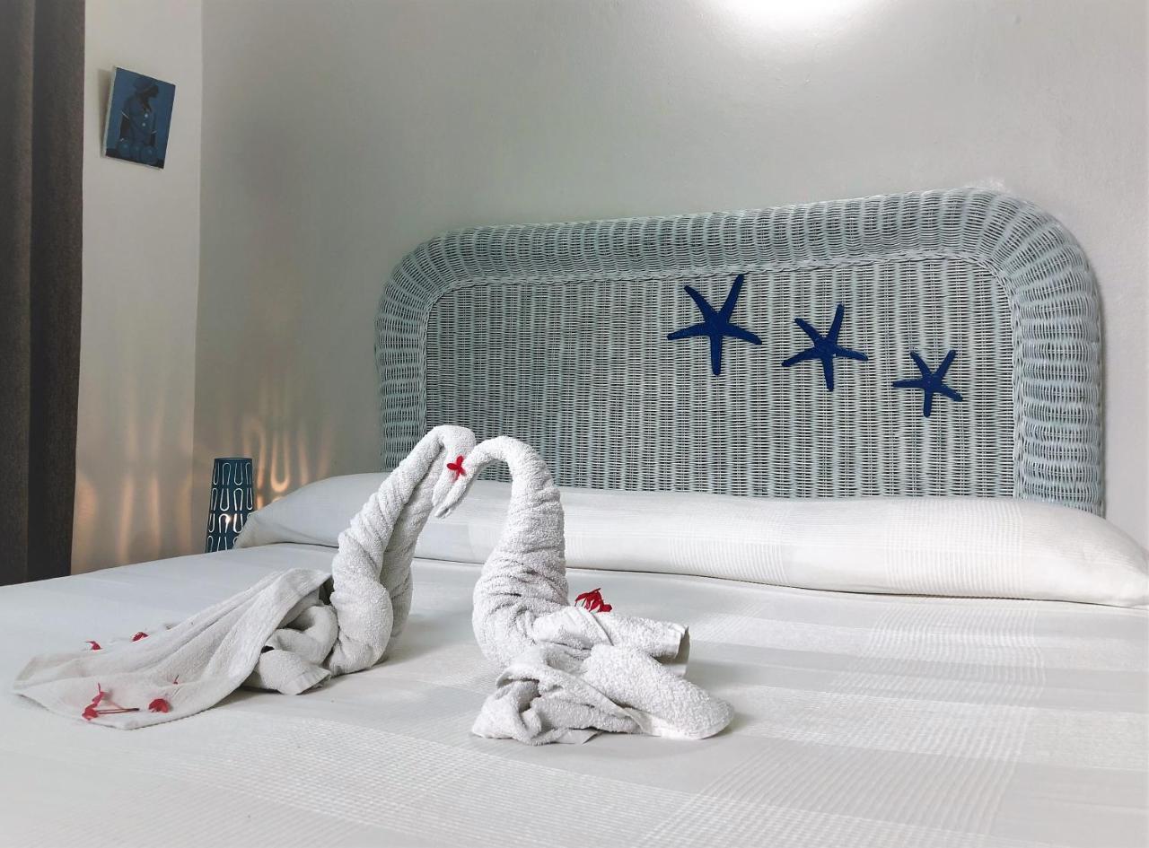 Casa Felicita B&B Y Apartamentos 巴亚希贝 外观 照片