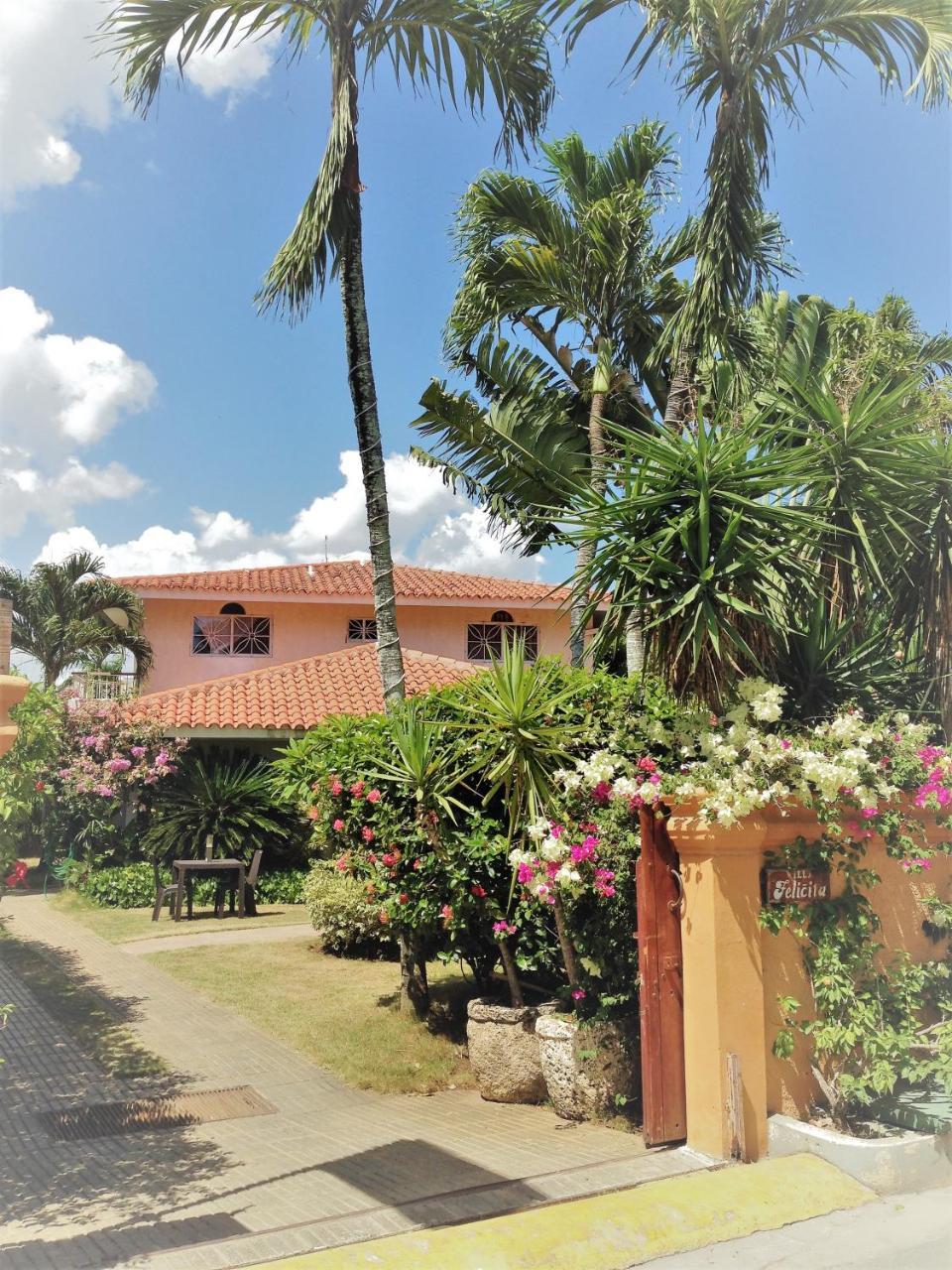 Casa Felicita B&B Y Apartamentos 巴亚希贝 外观 照片