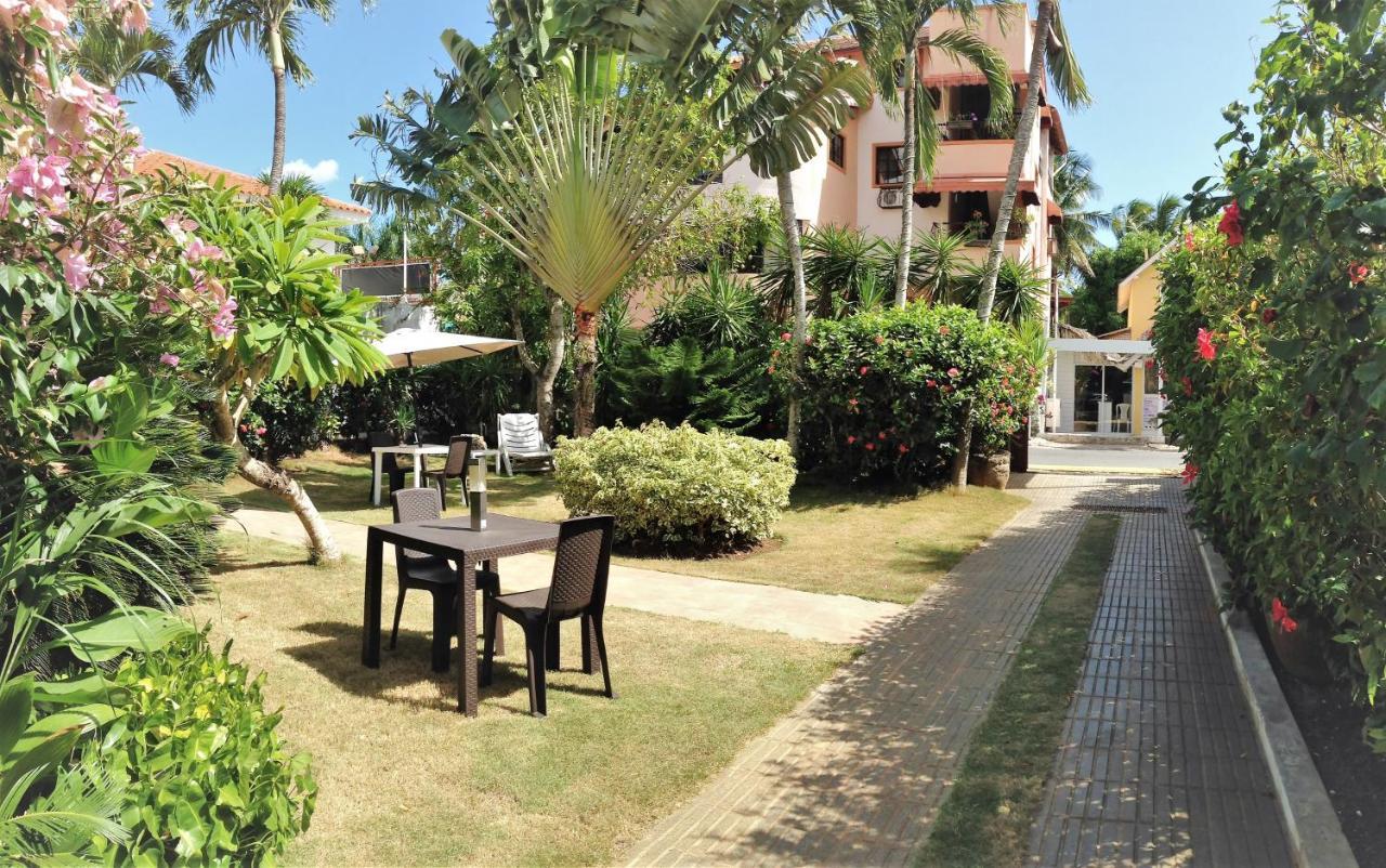 Casa Felicita B&B Y Apartamentos 巴亚希贝 外观 照片