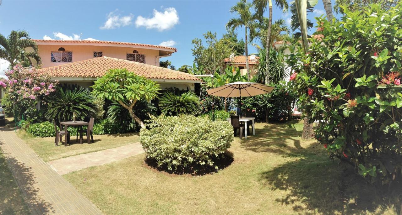 Casa Felicita B&B Y Apartamentos 巴亚希贝 外观 照片